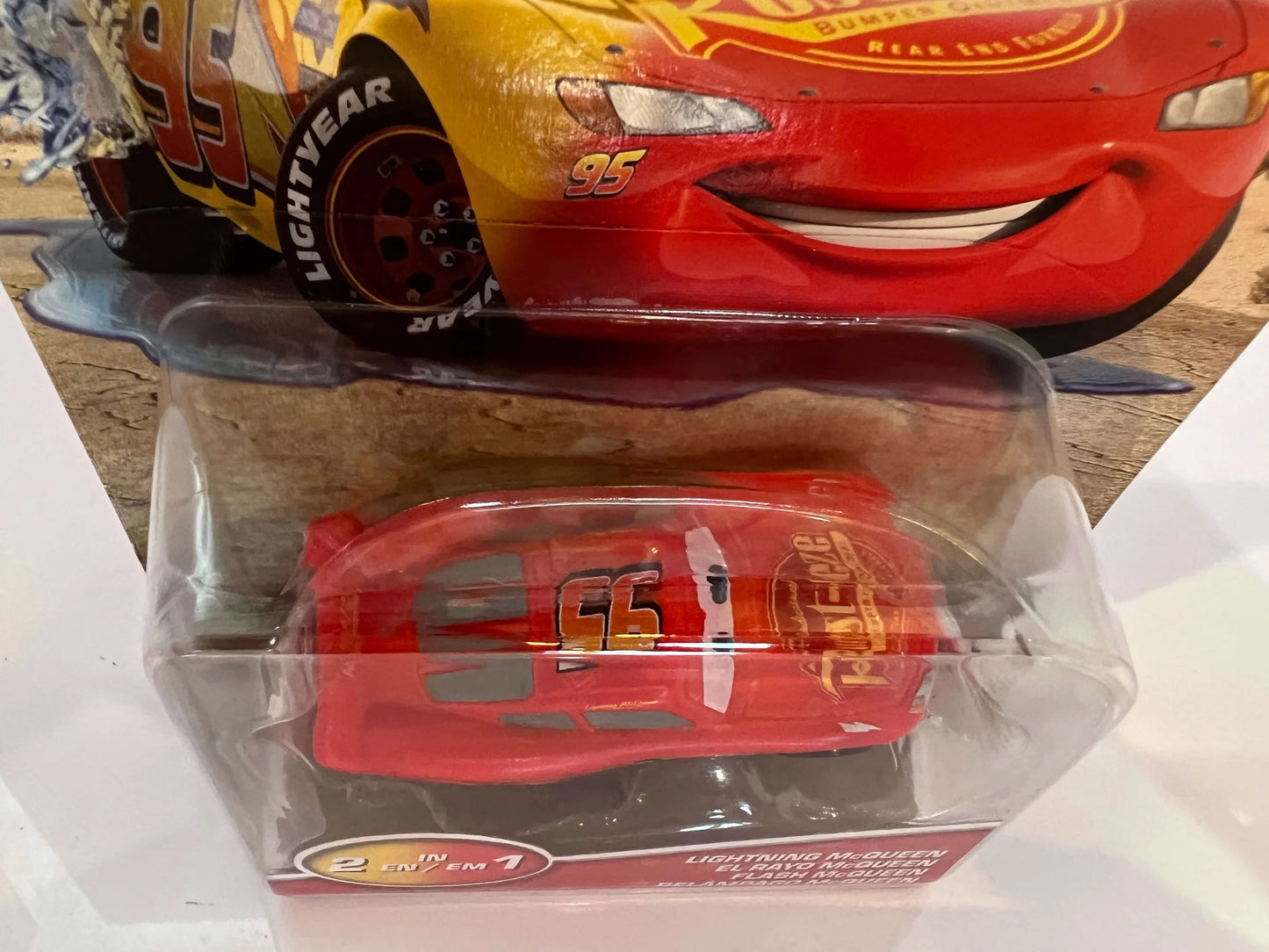 【カラーチェンジャー】LIGHTNING McQUEEN（2020）