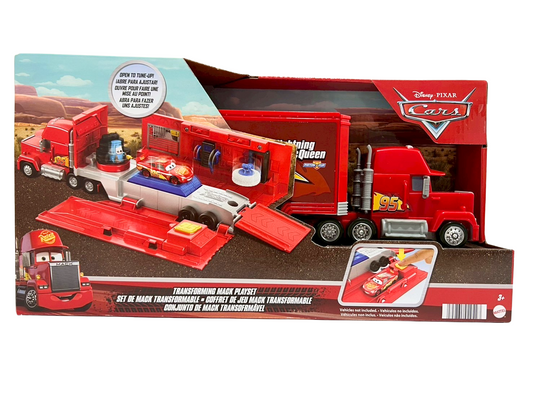 TRANSFORMING MACK PLAYSET（2022）