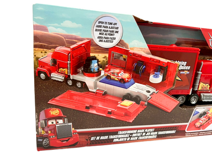 TRANSFORMING MACK PLAYSET（2022）