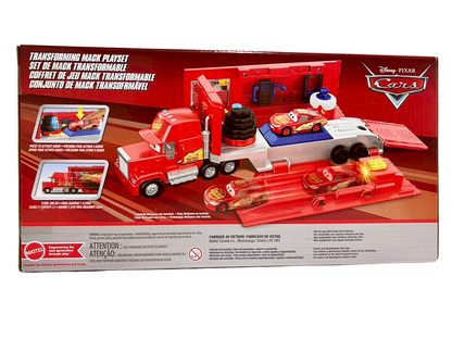 TRANSFORMING MACK PLAYSET（2022）